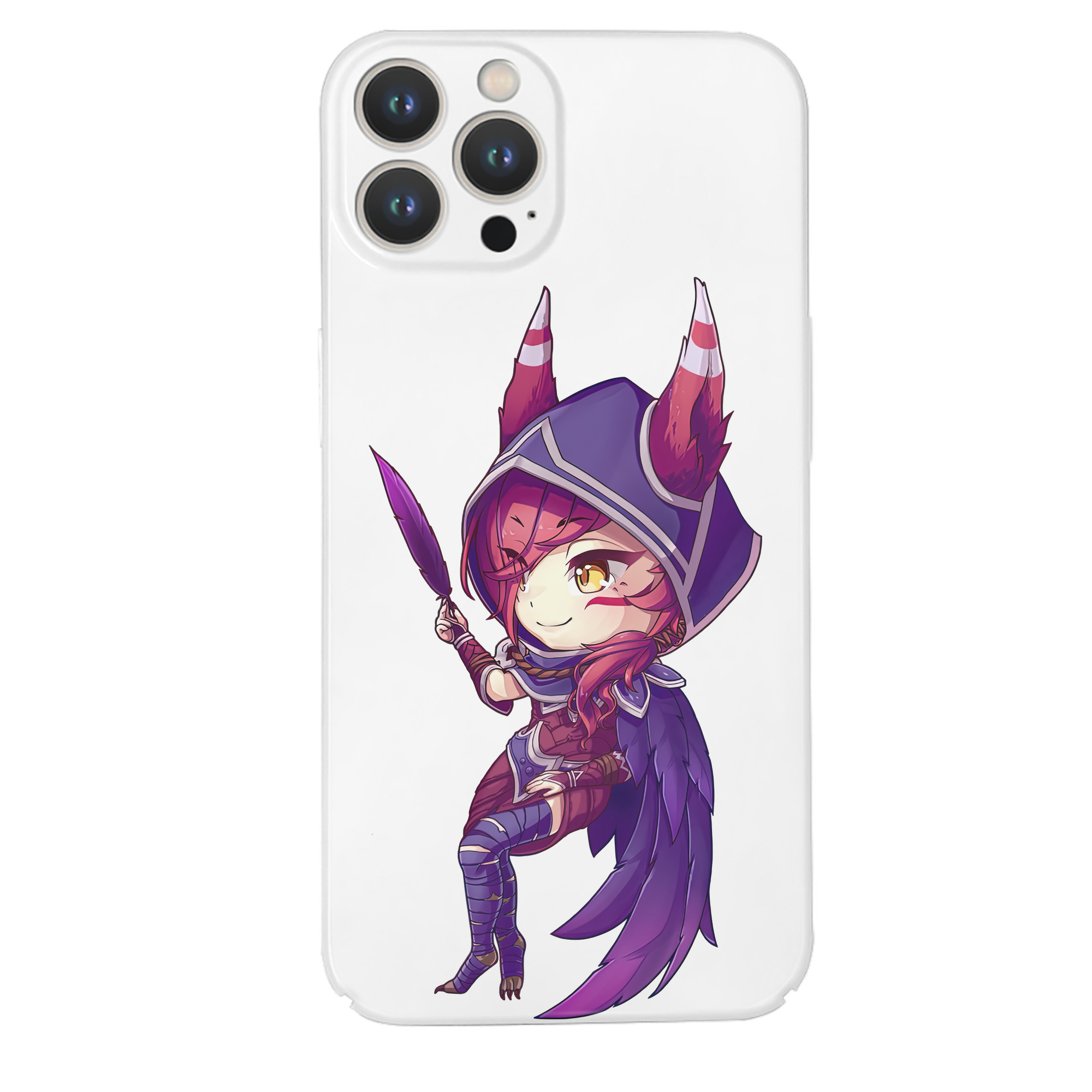 （画像用） リーグ・オブ・レジェンド League of Legends LOL 【iPhone 14シリーズ対応】ハードケース